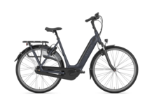 GAZELLE El-cykel ARROYO C7+ ELITE Blå 400Wh